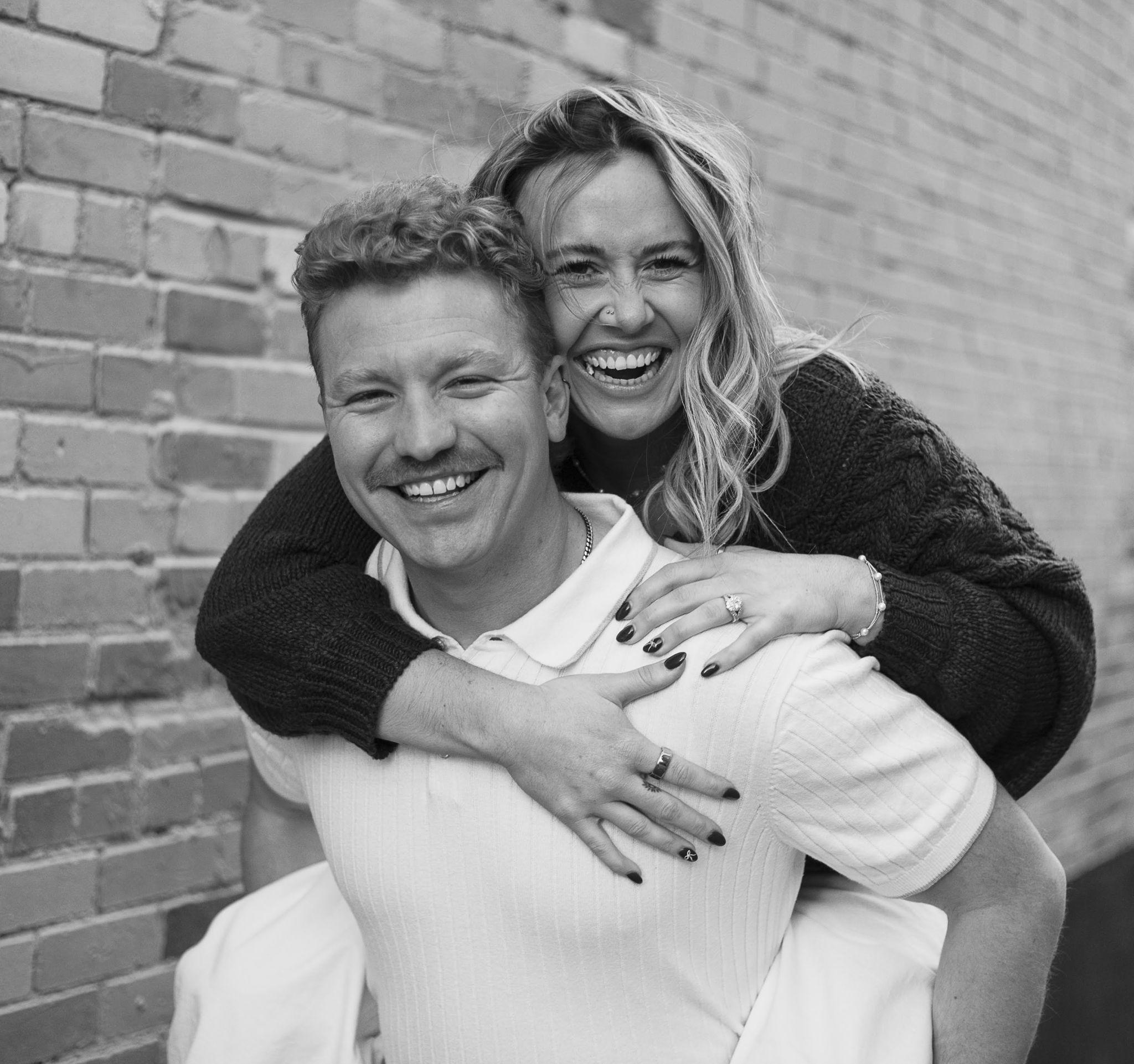 The Wedding Website of Alyssa Gibbons and Quinn Sharp