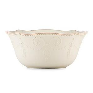 Lenox® French Perle All Purpose Bowl in White