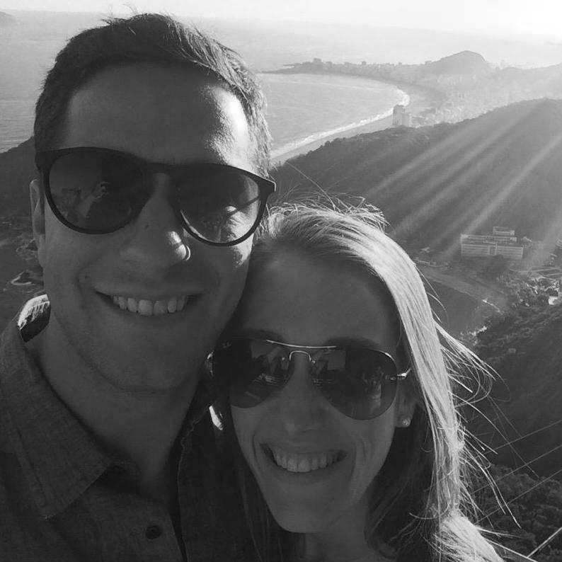 Top of Sugar Loaf Mountain in Rio de Janeiro
November 2014