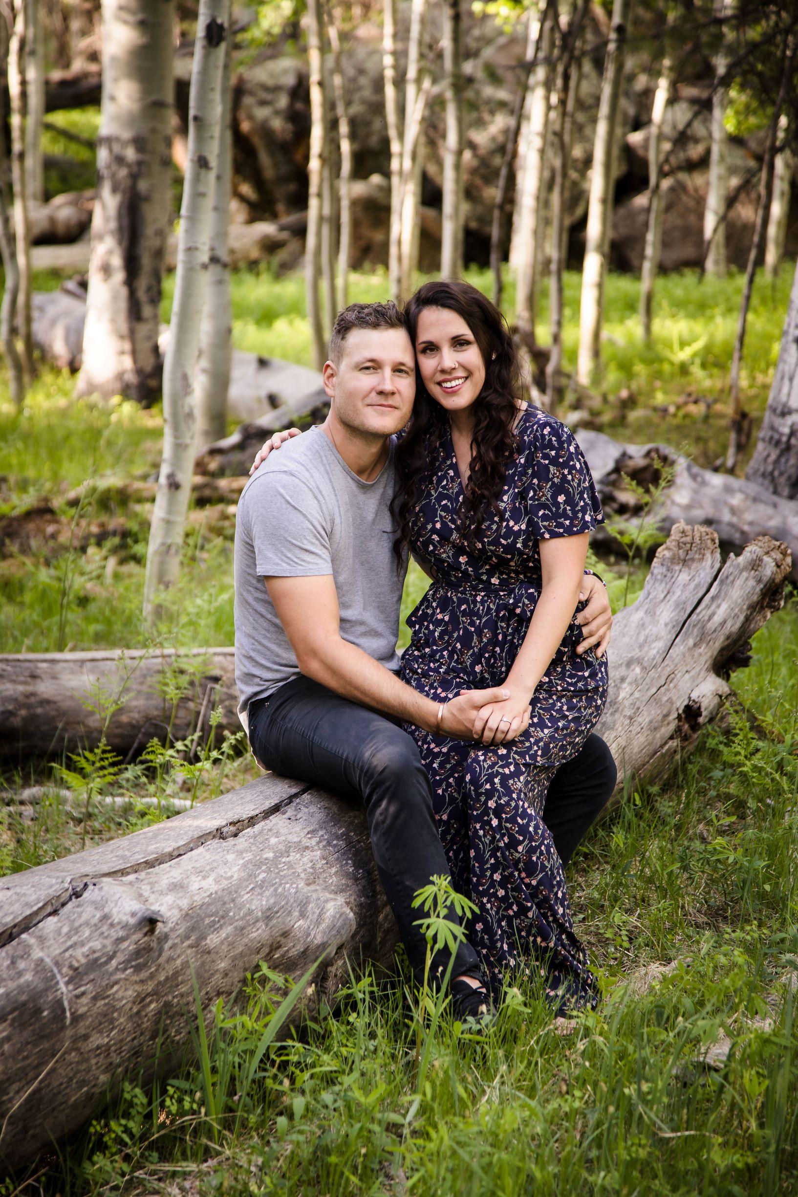 The Wedding Website of April Lubenow and Arik Denning