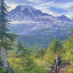 Mount Rainier National Park