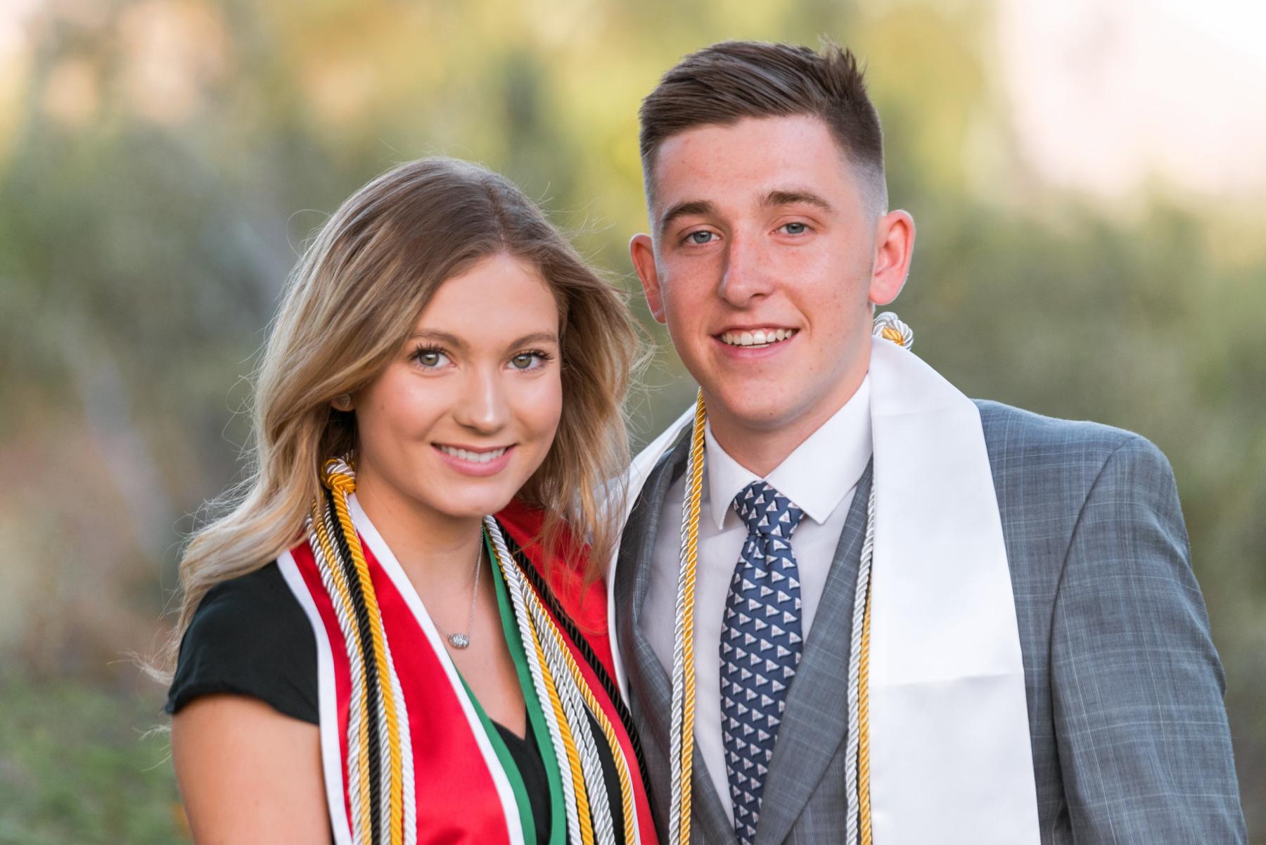 College Graduation 
April 2020