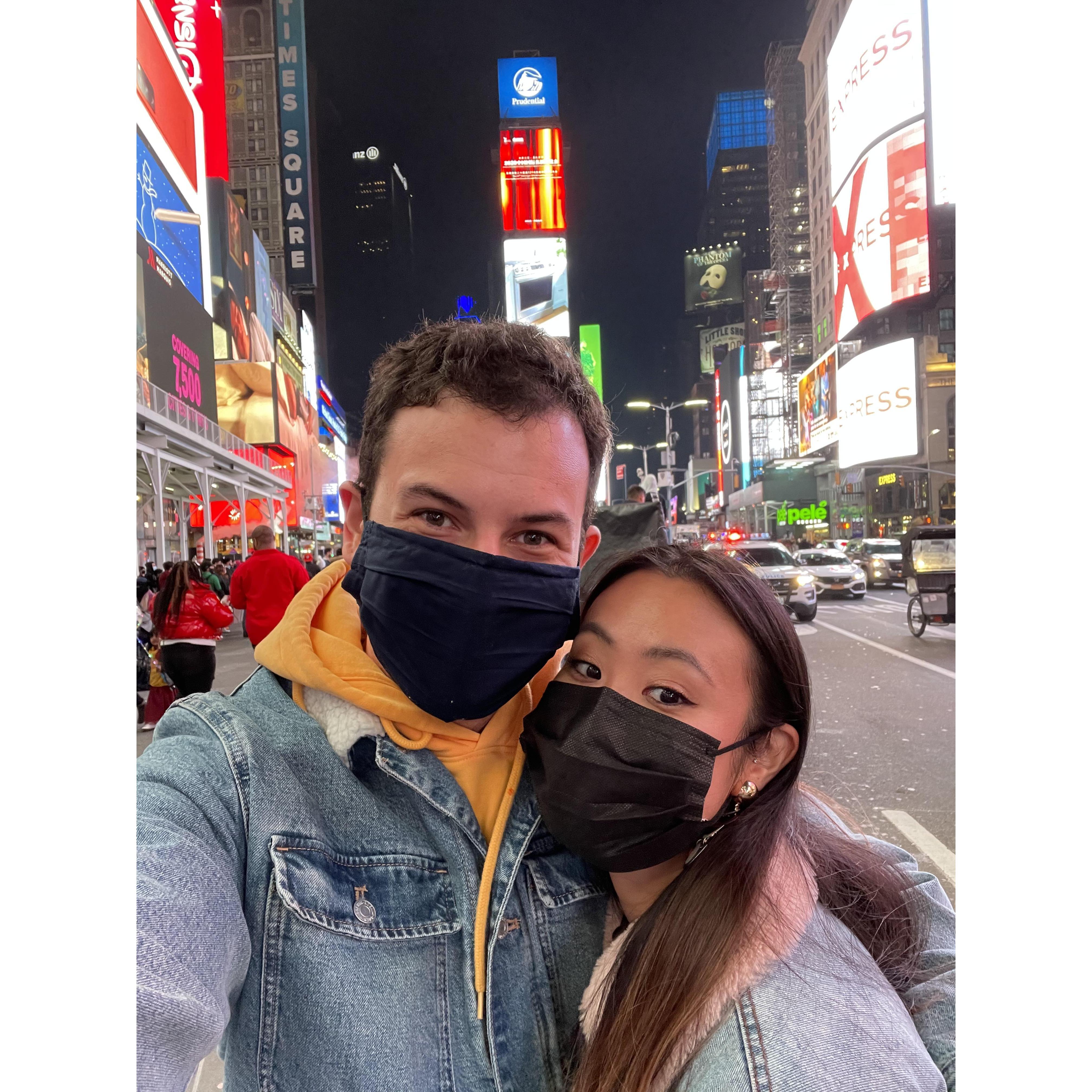 NYC trip!