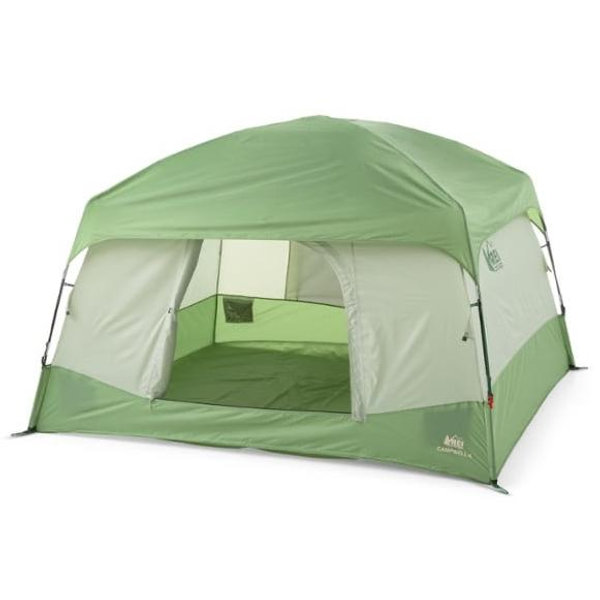 REI Co-op Campwell 4 Tent - Fresh Fig