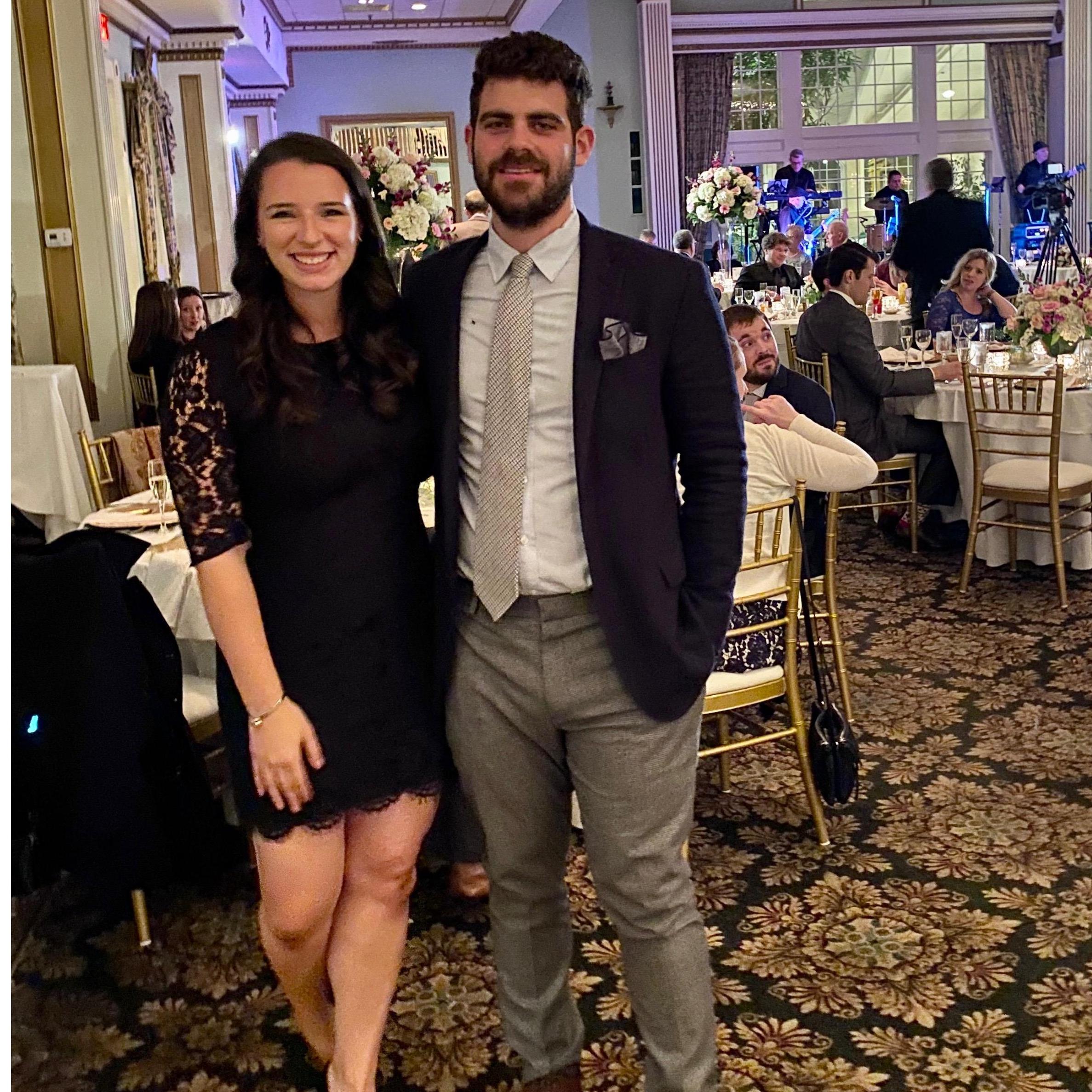 Nicole & Justin's wedding November 2019
