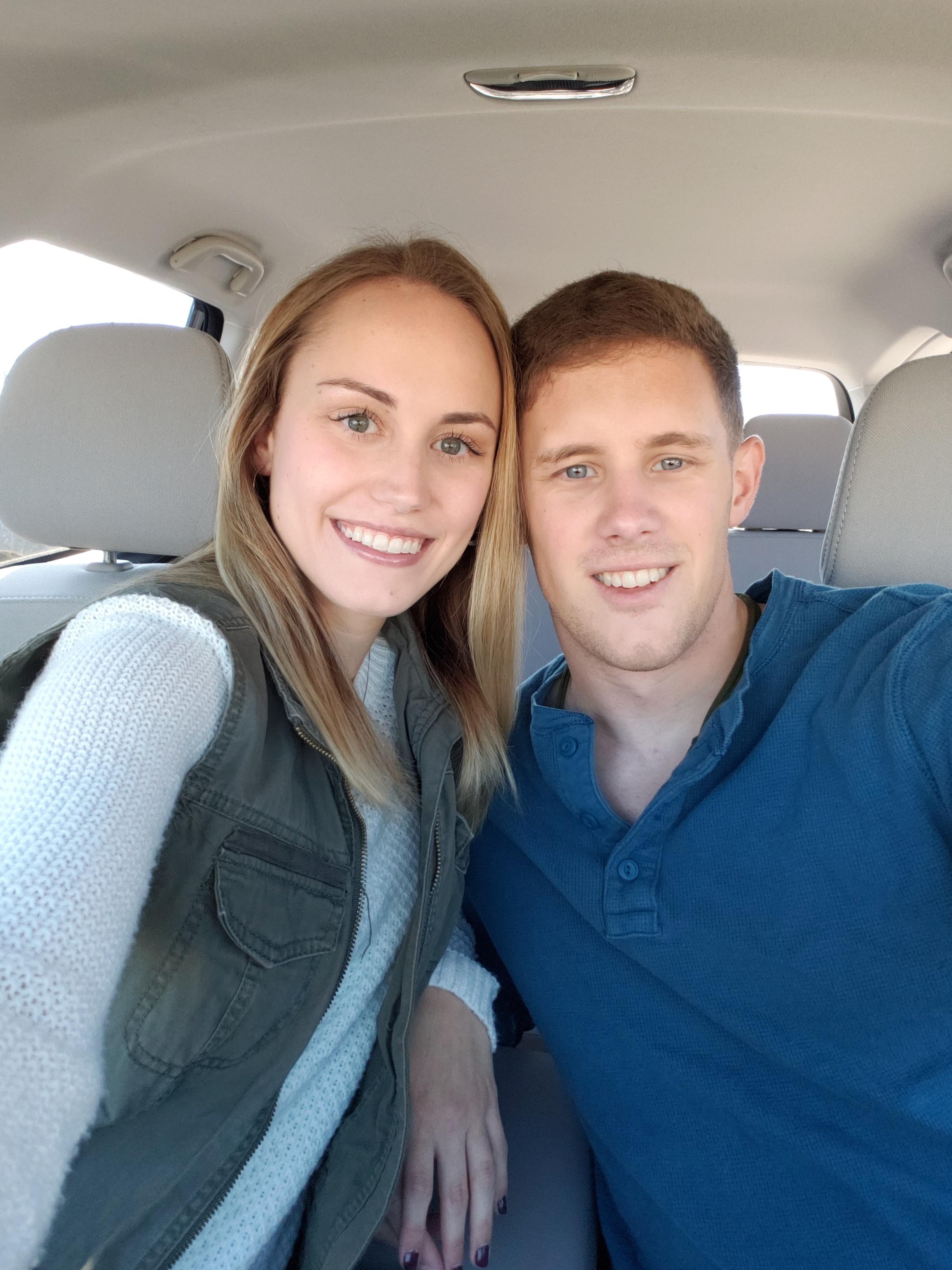The Wedding Website of Kodi Martin and Steven Lecates