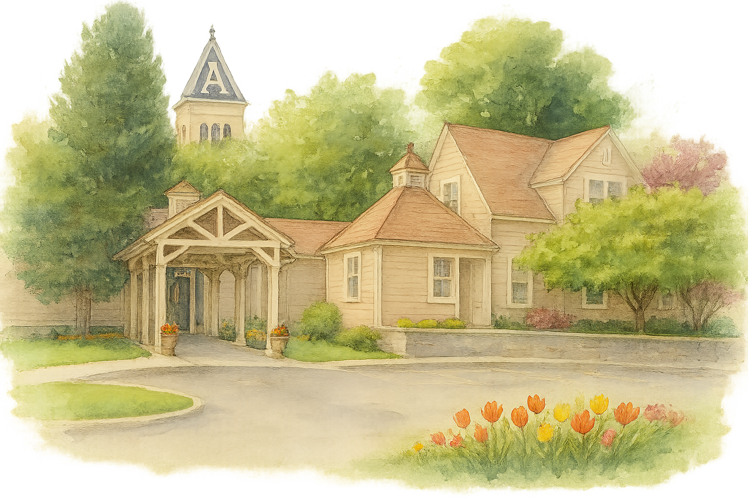 The Wedding Website of Parker White and Yasmim Mussi