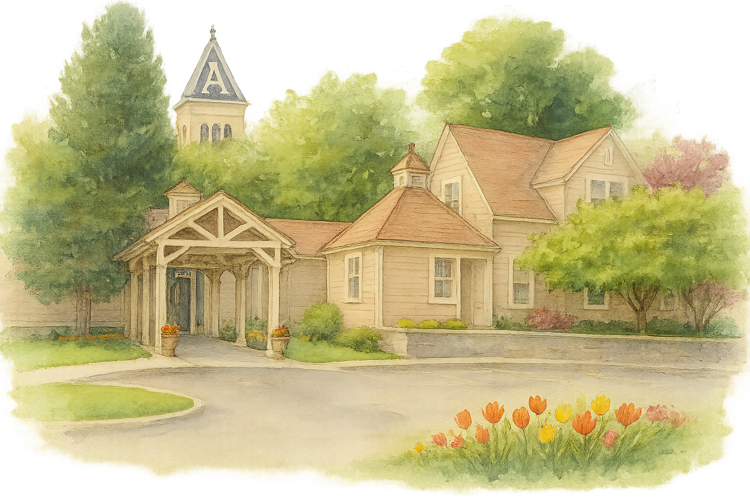 The Wedding Website of Parker White and Yasmim Mussi