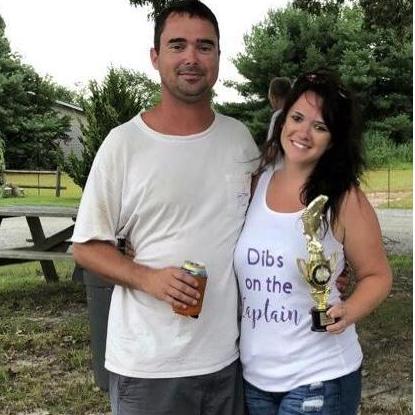 Placing in the fishing tournament!