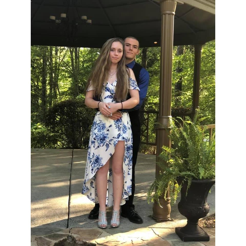 Drill team Banquet.