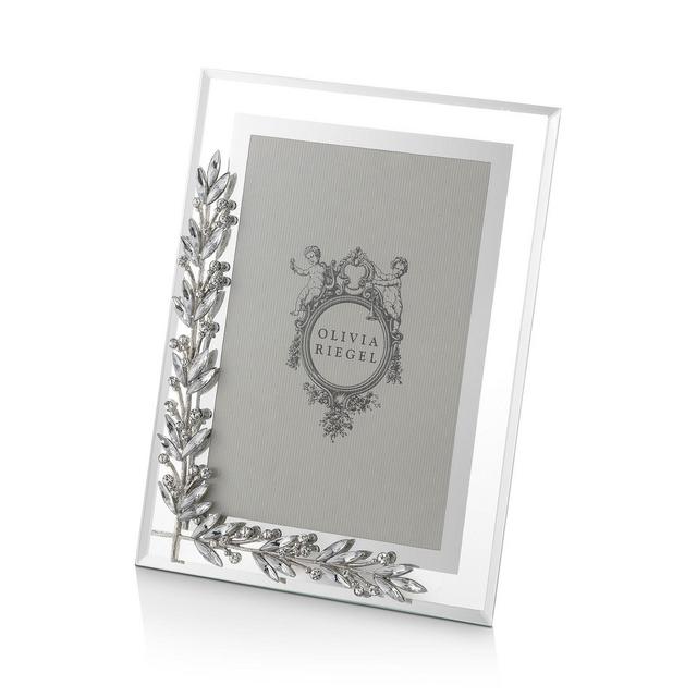 Olivia Riegel Laurel 4" x 6" Frame