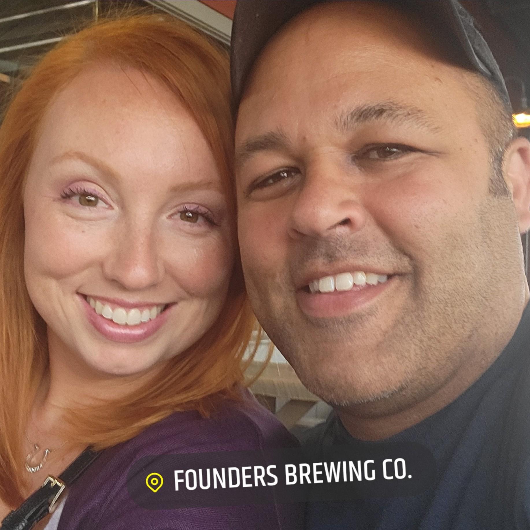 Visiting Marissa & Jack in Grand Rapids