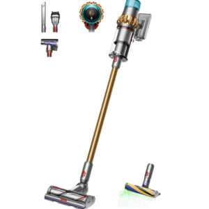 Dyson V15 Detect Absolute HEPA vacuum (Gold)