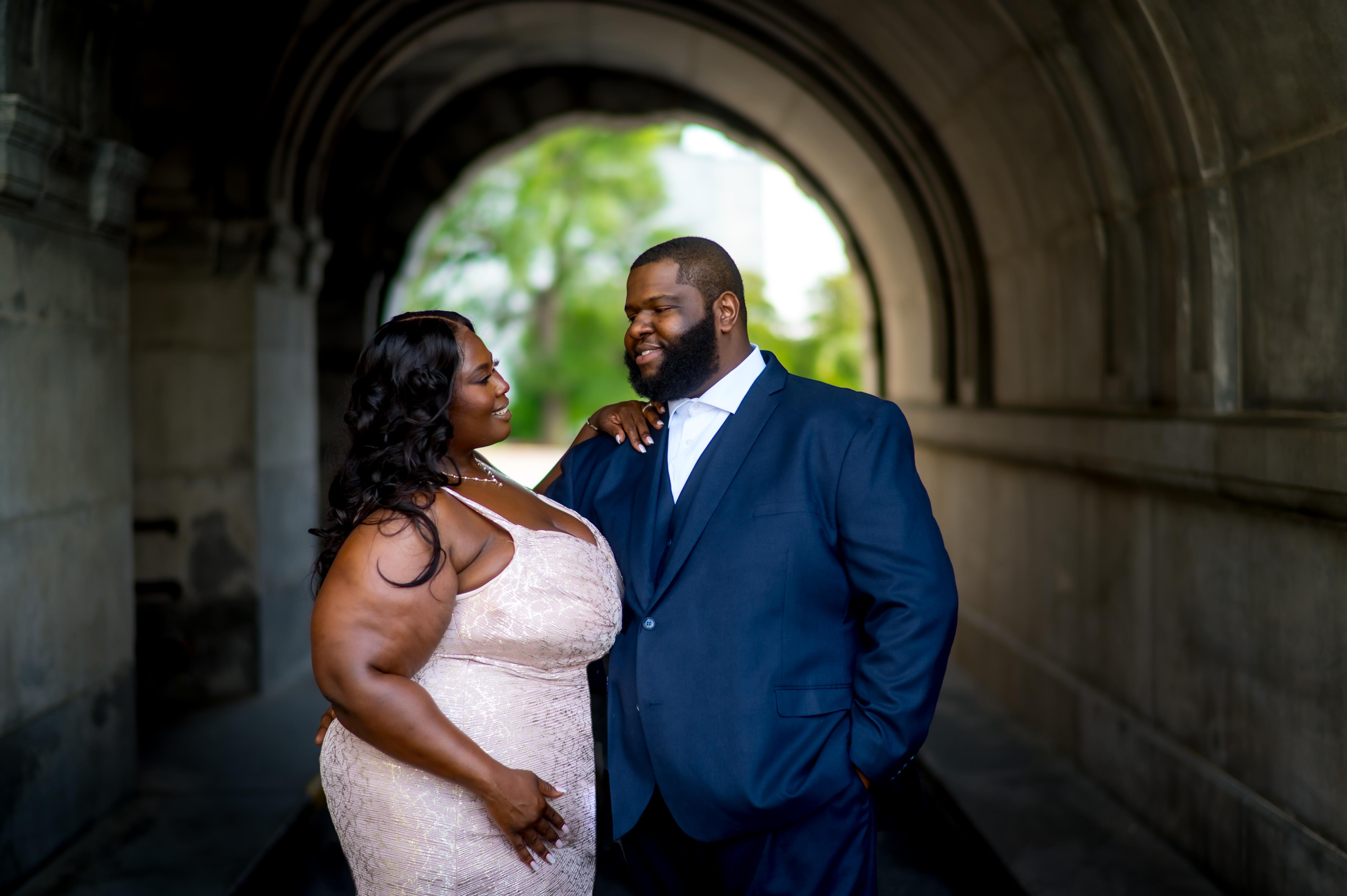 The Wedding Website of Rugiatu Bangura and Demetrius Batie