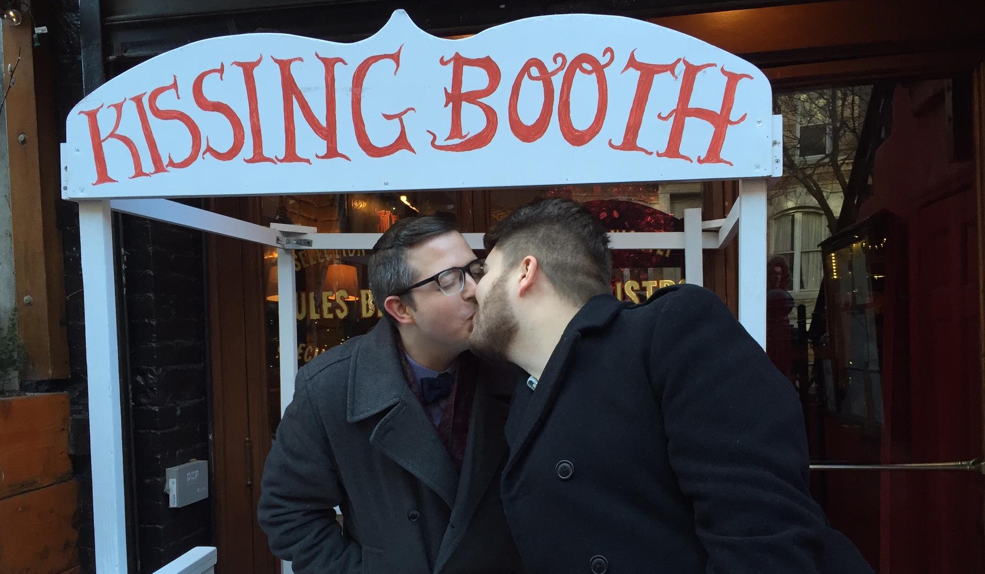 The Wedding Website of David Gray and Brady Blevins