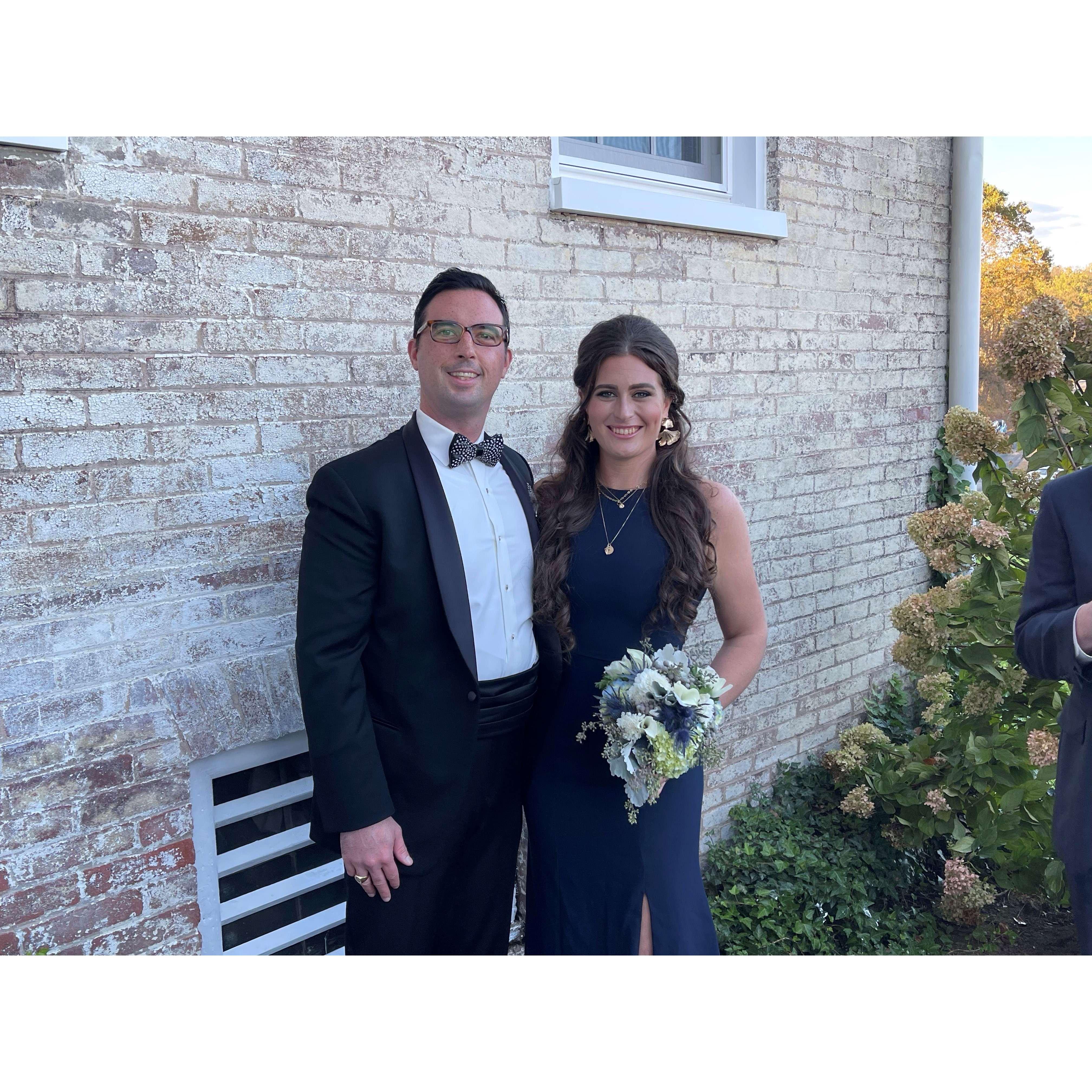 Whitman Wedding 