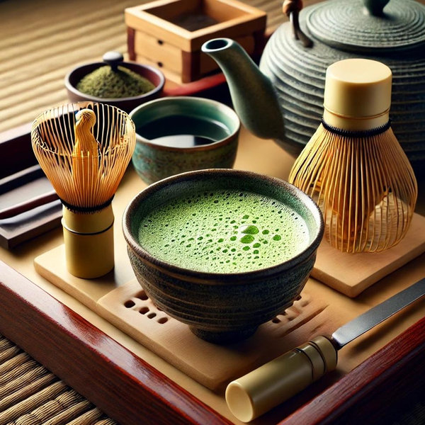 Traditional Tea Ceremony