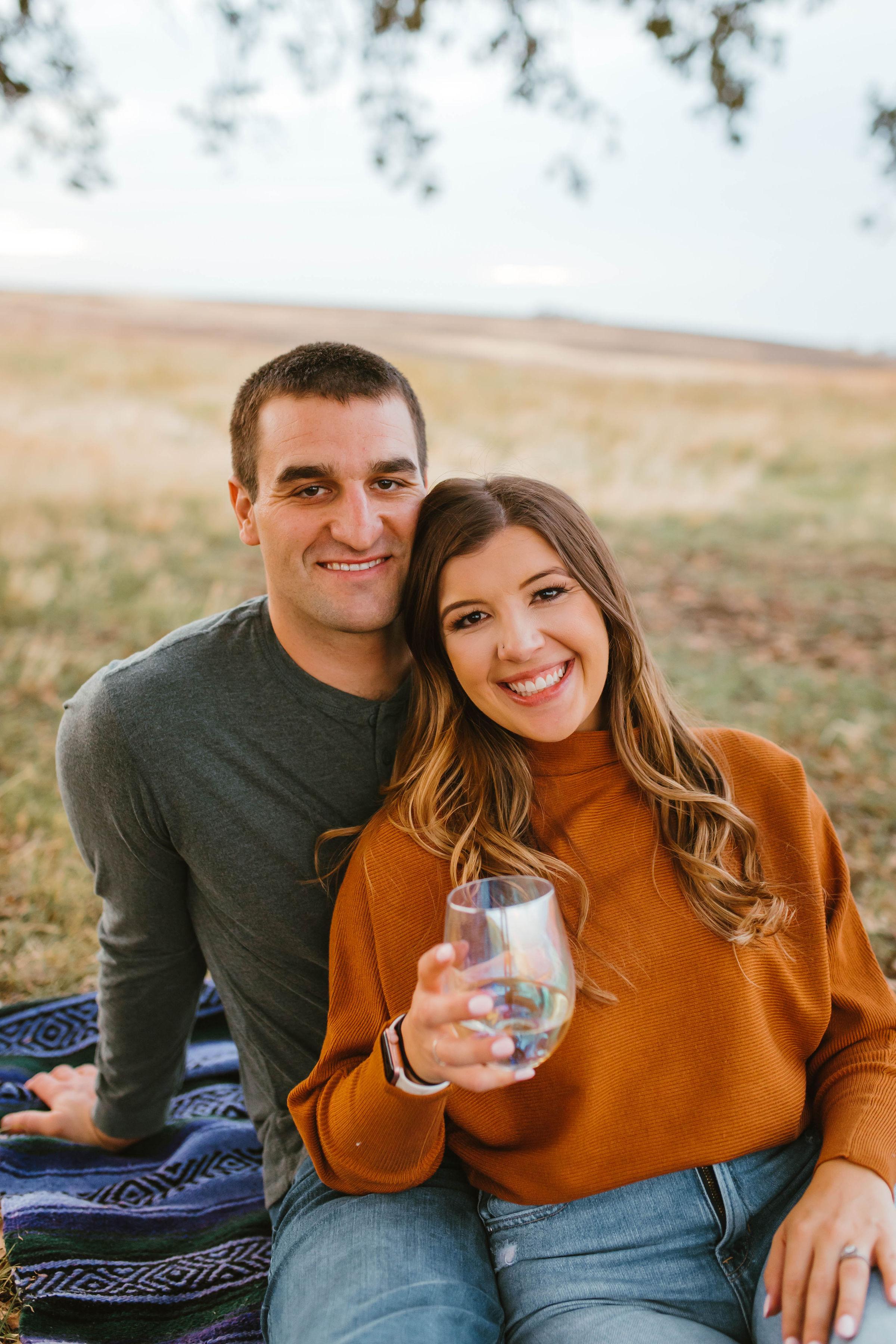 The Wedding Website of Megan Husa and Toby Auer