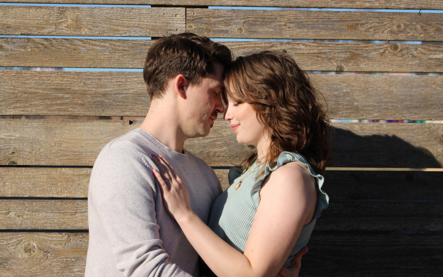 The Wedding Website of Jaci Pease and Ben Krause