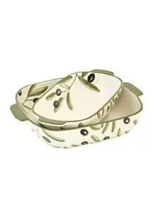 Baum BrothersOven Salsa 2-Piece Baking Set