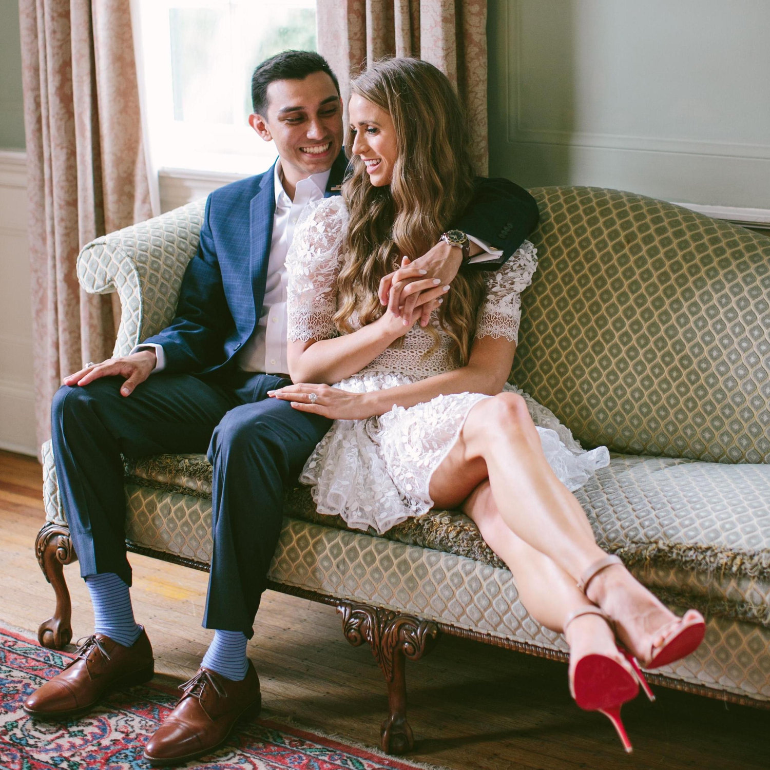 06.28.22 Save The Date Shoot at Lowndes Grove