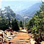 Manitou Incline