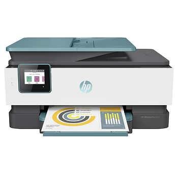HP Officejet Pro 8028 All-In-One Print, Scan, Copy, Fax