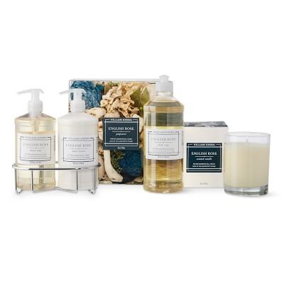 Williams Sonoma English Rose Essential Oils Collection