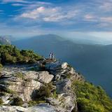 Hawksbill Mountain Trail Head
