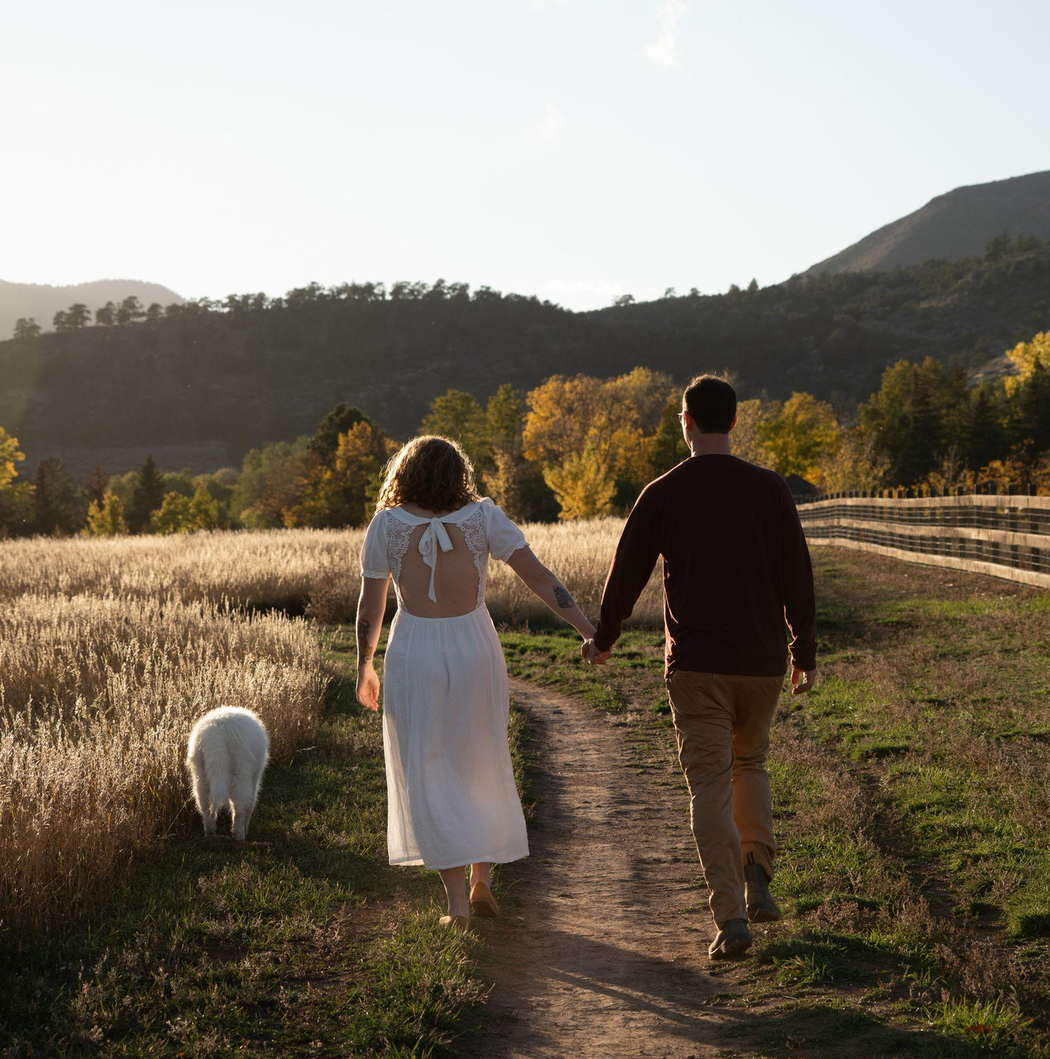 The Wedding Website of Gracie Barrett and Jordan Sloat
