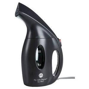 Joy Mangano Garment Steamer - Black