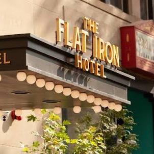 Flat Iron Hotel in Asheville, NC