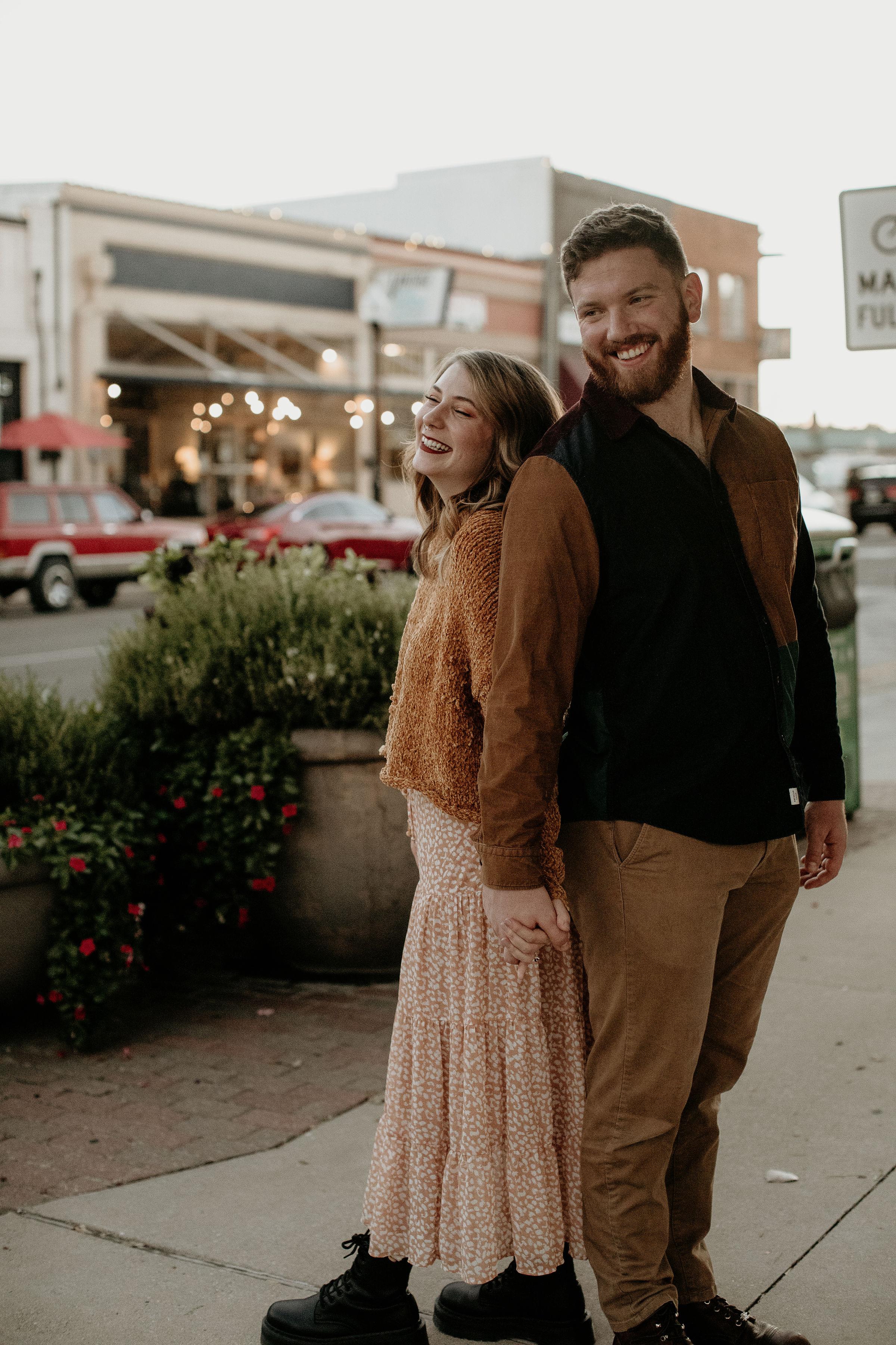 The Wedding Website of Liz Thompson and Taylor Riley