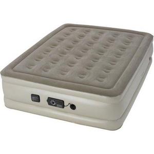 Insta-bed Raised Air Bed with NeverFlat AC Pump, Queen - Walmart.com