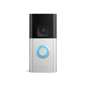 Ring Battery Doorbell Plus (newest model), Home or business security, Head-to-Toe HD+ Video, motion detection & alerts, and Two-Way Talk