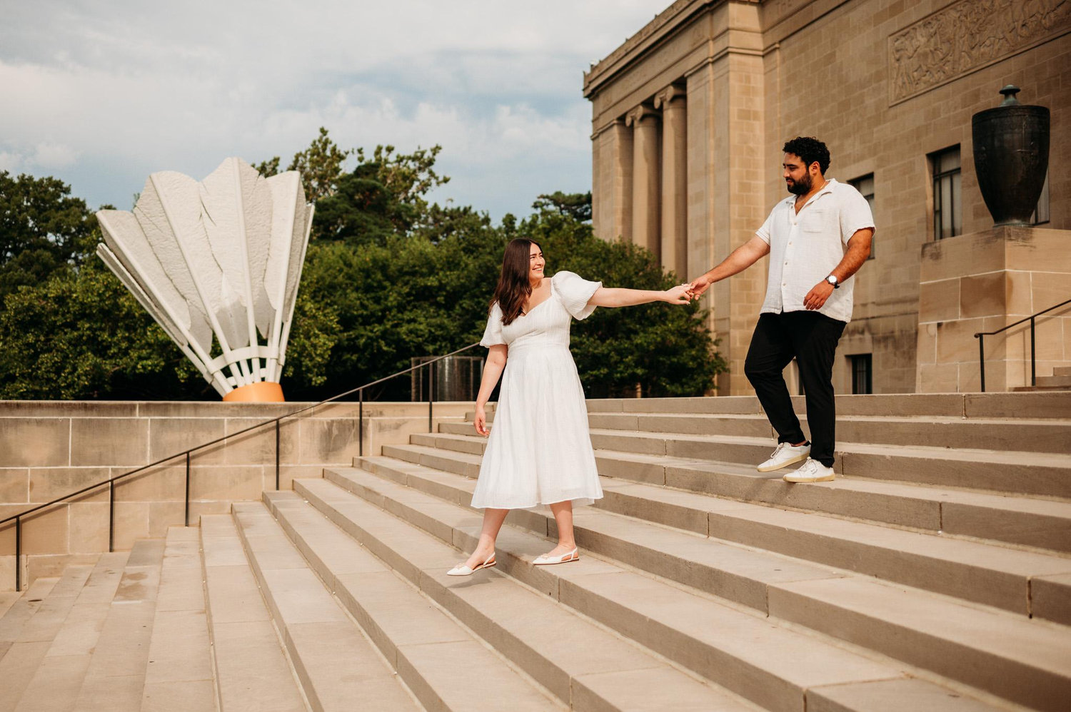 The Wedding Website of Kendall Blair and Jean-Louis Horvilleur