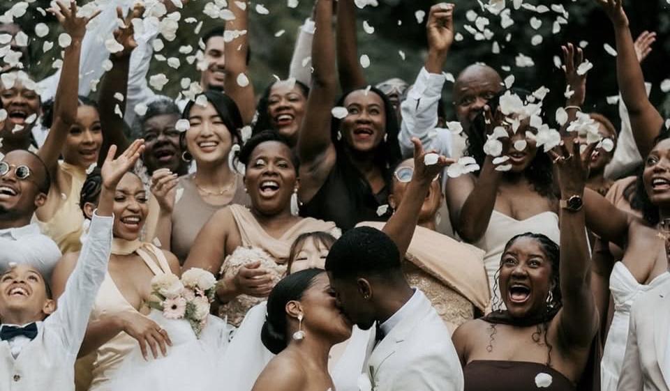 The Wedding Website of Belinda Ndaye and Justice Ogboke