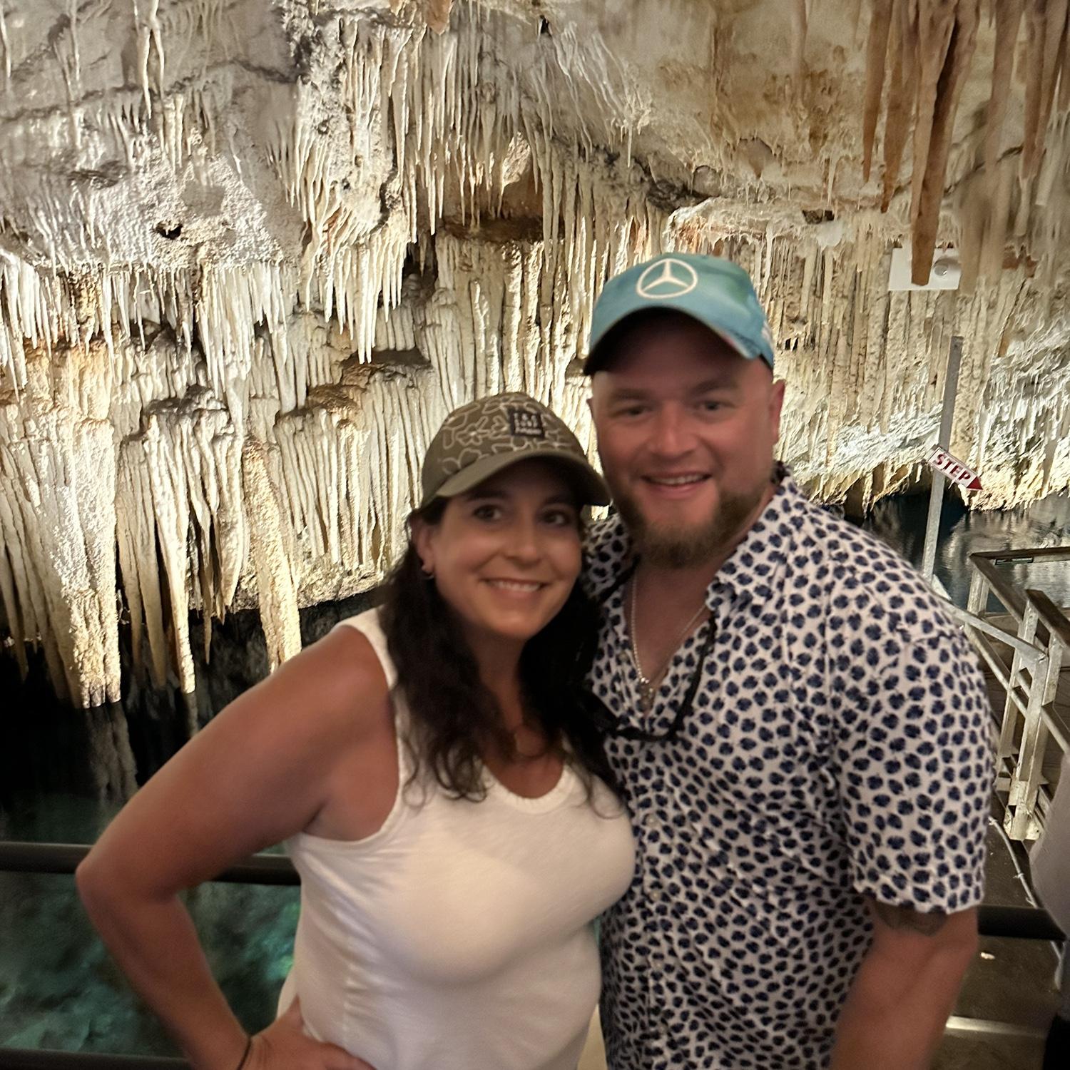 Bermuda Caves