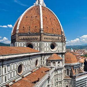 Visit to Duomo's Dome in Florence