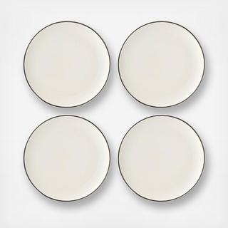 Kobenstyle II Salad Plate, Set of 4