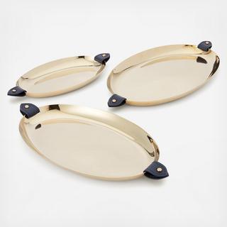 Wyatt 3-Piece Nesting Tray