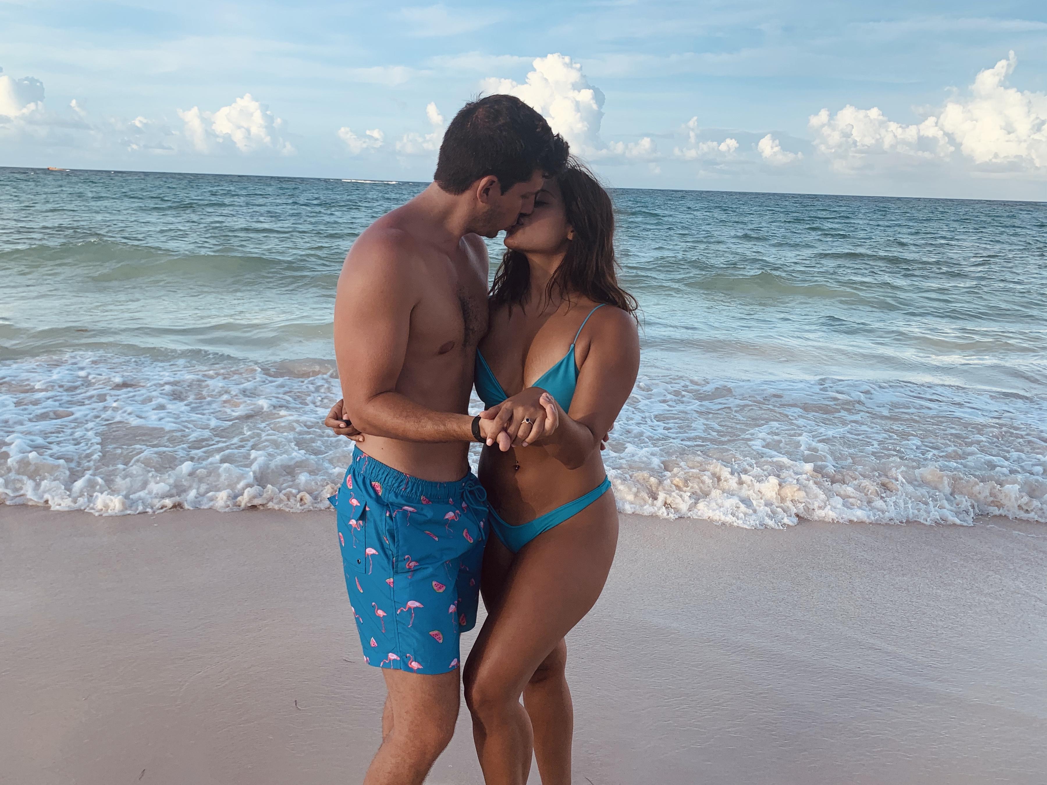The Wedding Website of Dianez Canto and Alexander Lycouris