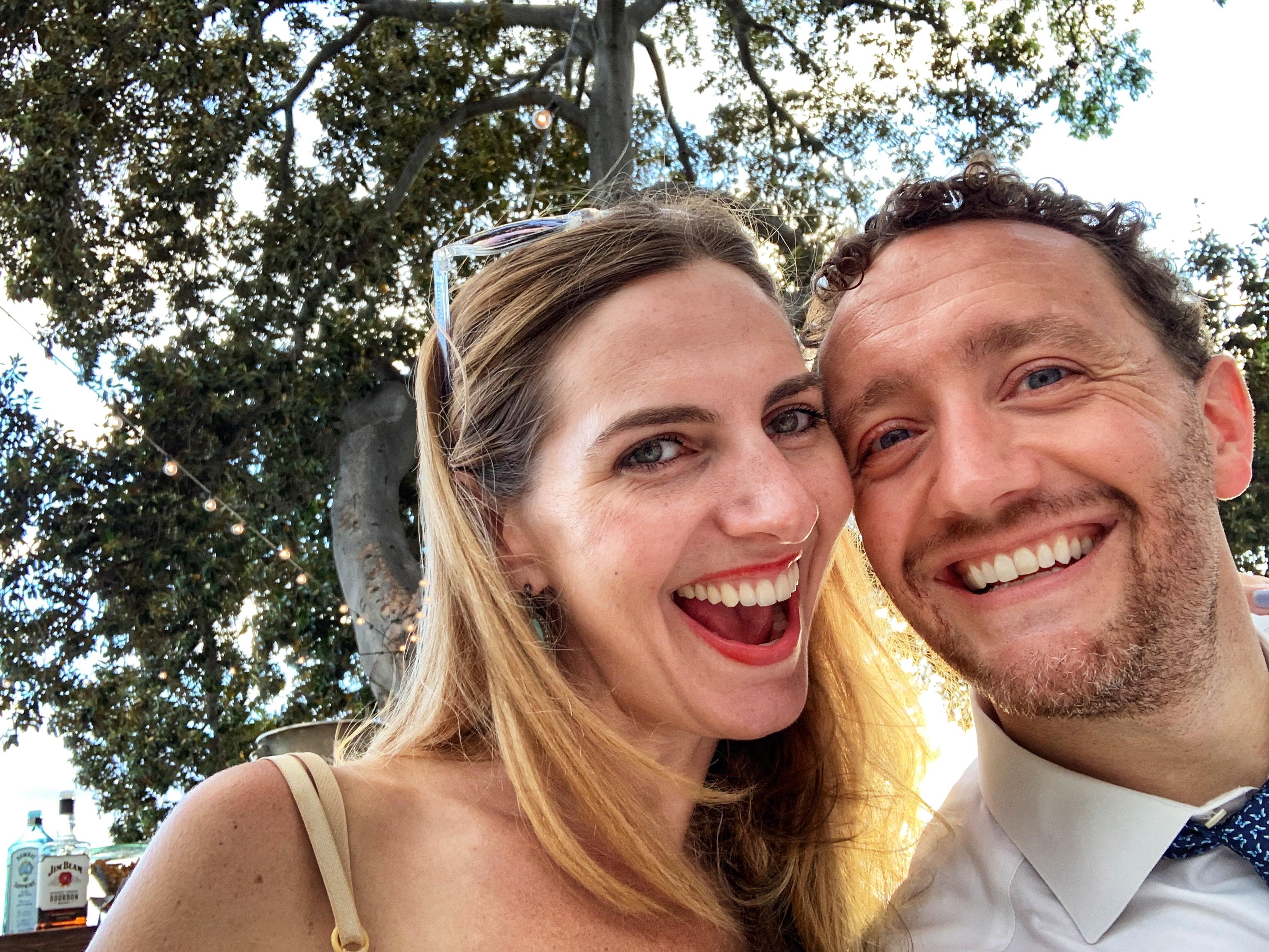 The Wedding Website of Katie McCall and Mackenzie Small