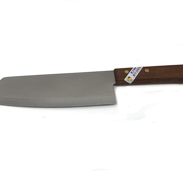 Kiwi Brand Stainless Steel 8 inch Thai Chef's Knife No. 21
