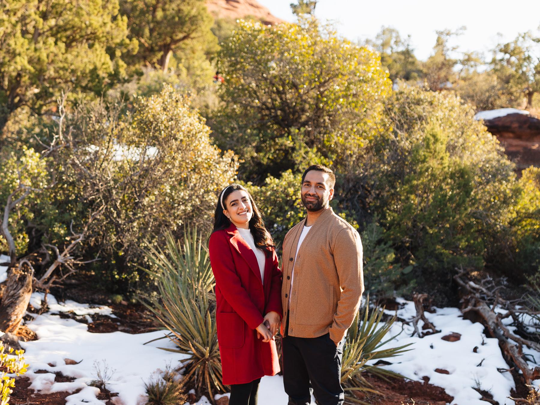 The Wedding Website of Dina Aouad and Khalil Pathan
