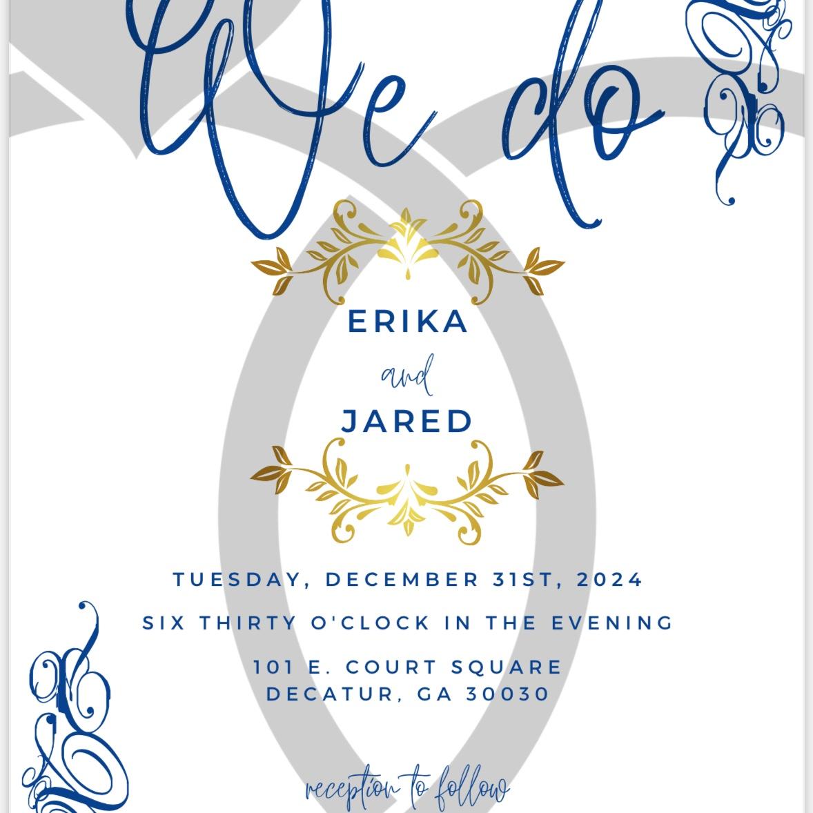 Invitation