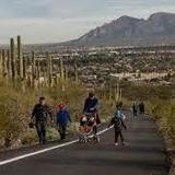 Tumamoc Hill Hiking Trail
