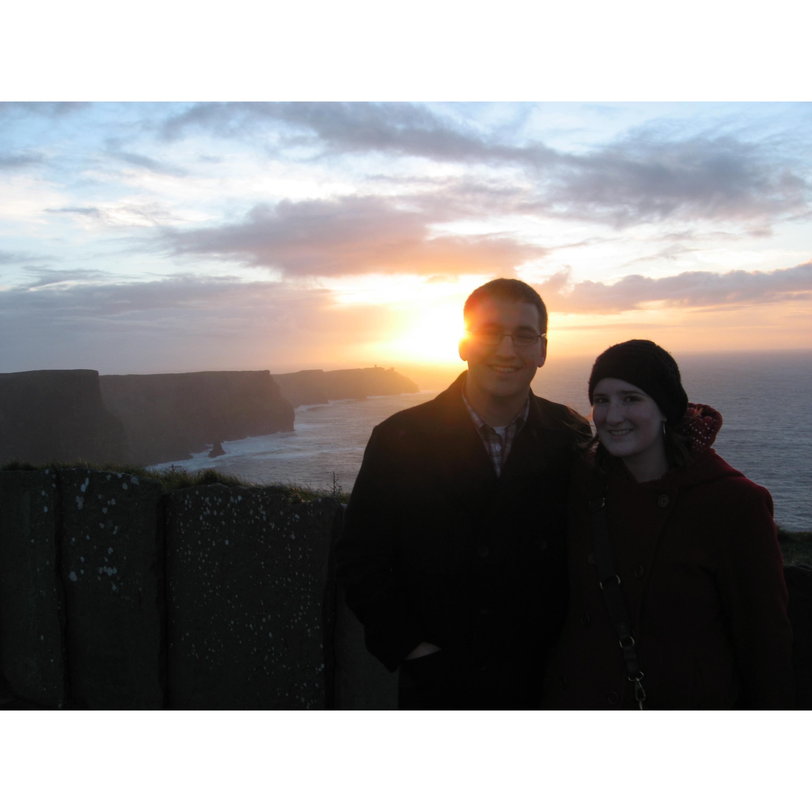 Cliffs of Moher - Ireland
