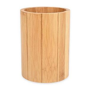 Bamboo Kitchen Utensil Holder