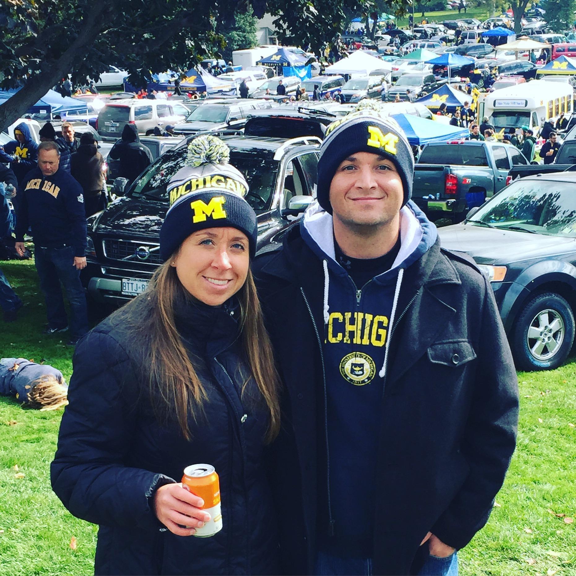 Michigan Game 2015